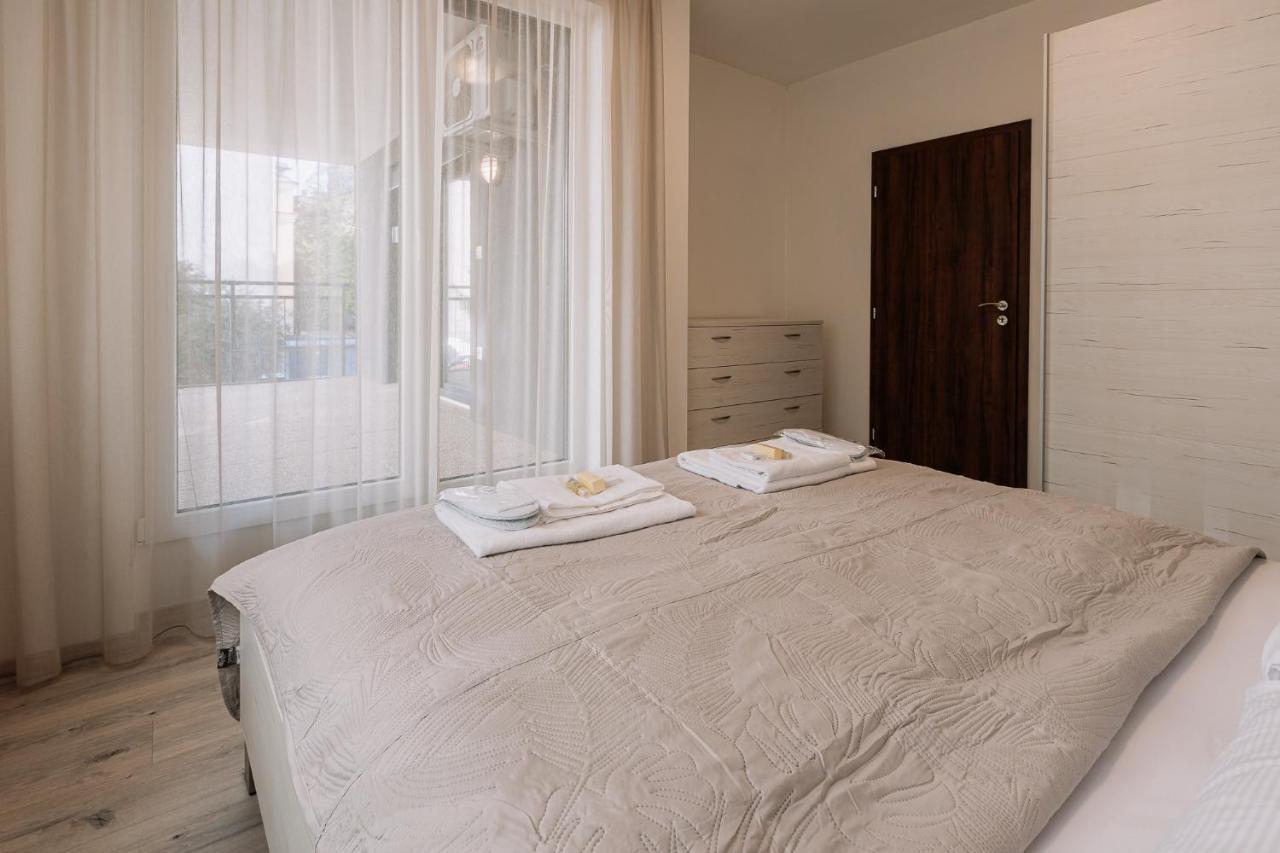 Skau 2 Old Town Family & Business Apartment 2 Floor Free Parking Bratysława Zewnętrze zdjęcie