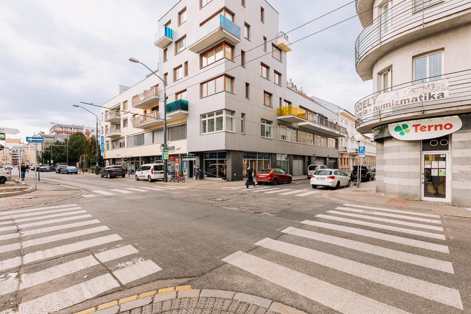 Skau 2 Old Town Family & Business Apartment 2 Floor Free Parking Bratysława Zewnętrze zdjęcie