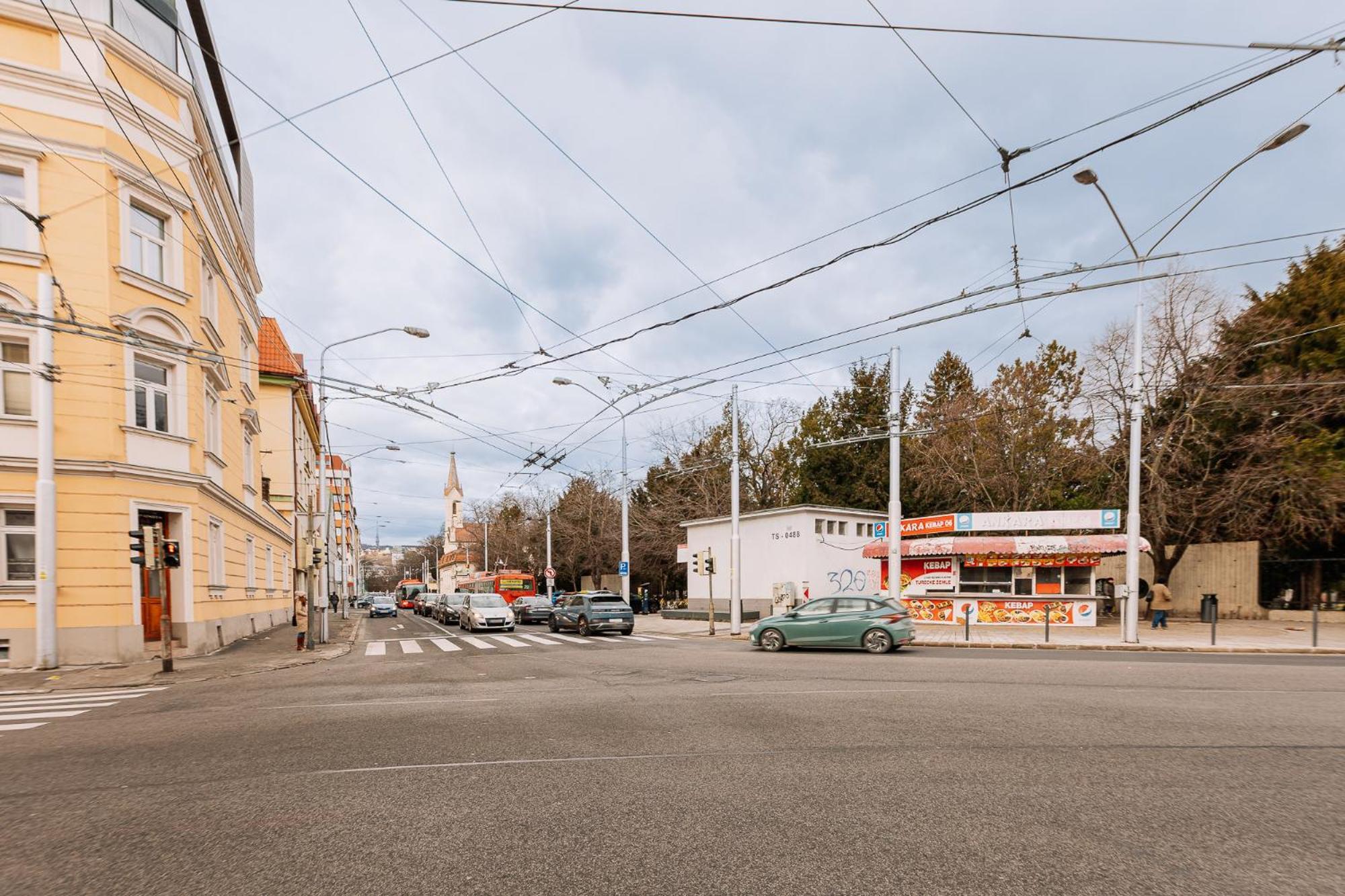 Skau 2 Old Town Family & Business Apartment 2 Floor Free Parking Bratysława Zewnętrze zdjęcie